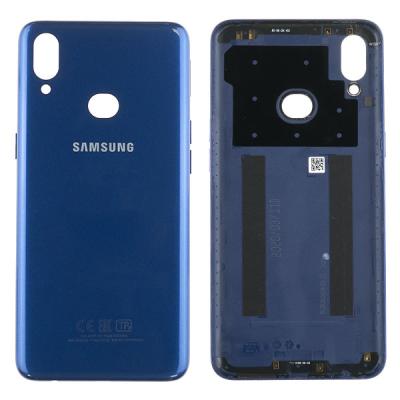 Задняя крышка для Samsung Galaxy A10s 2019, A107, A107 (оригинал, Blue)