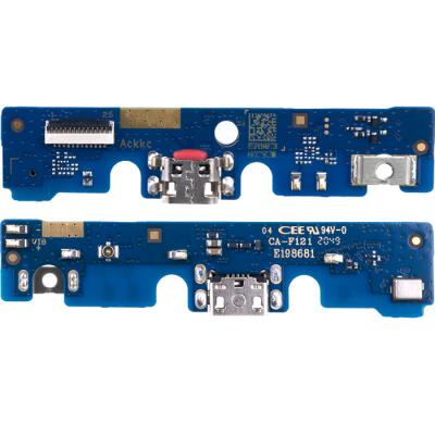 Нижняя плата для Lenovo Tab M7 TB-7305X, с коннектором зарядки (оригинал)