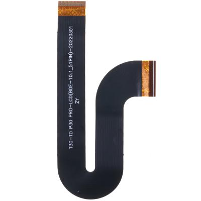 Шлейф дисплея для Blackview Tab 12, оригінал (знято з нового планшета) - інтернет-магазин запасних частин для телефонів та електроніки MaxService