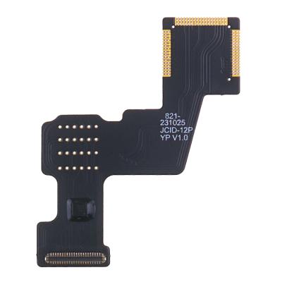 Шлейф JCID Rear Camera Repair FPC Flex Cable для iPhone 12 Pro - интернет-магазин запасных частей для телефонов и электроники MaxService