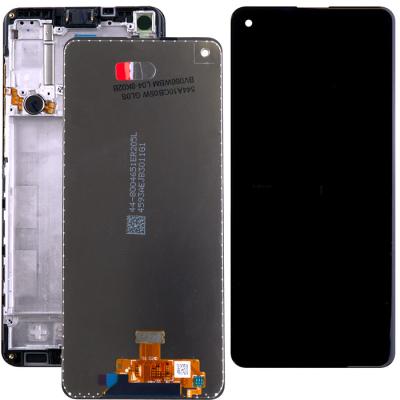 Дисплей для Samsung Galaxy A21s 2020 A217 - интернет-магазин запасных частей для телефонов и электроники MaxService