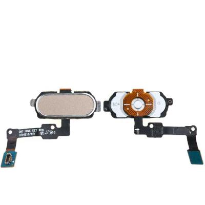 Шлейф для Samsung Galaxy J5 Prime, G570, зі сканеком відбитка пальців, оригінал - інтернет-магазин запасних частин для телефонів та електроніки MaxService