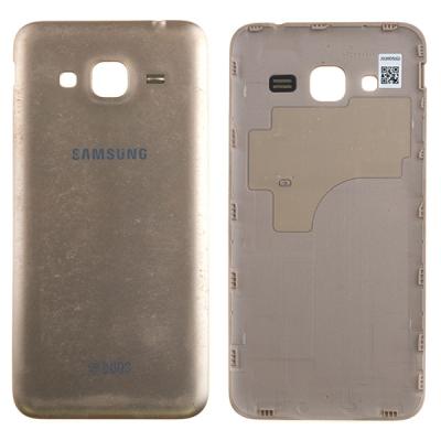 Задняя крышка для Samsung Galaxy J3 2016, J320, J320H, J320F/DS - интернет-магазин запасных частей для телефонов и электроники MaxService