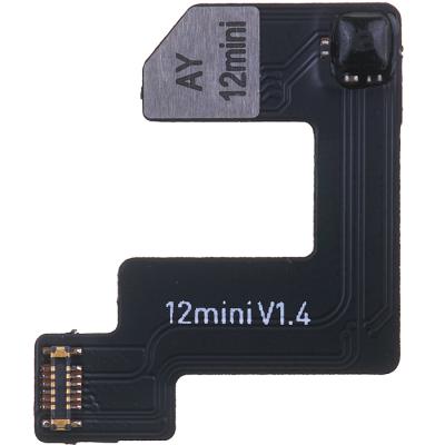 Шлейф AY Face ID Flex Cable iPhone 12 mini - інтернет-магазин запасних частин для телефонів та електроніки MaxService