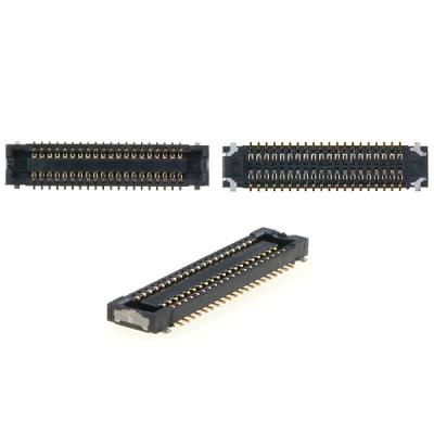 Коннектор дисплея для Huawei P Smart+ Plus, INE-LX1 (на плате | mainboard)