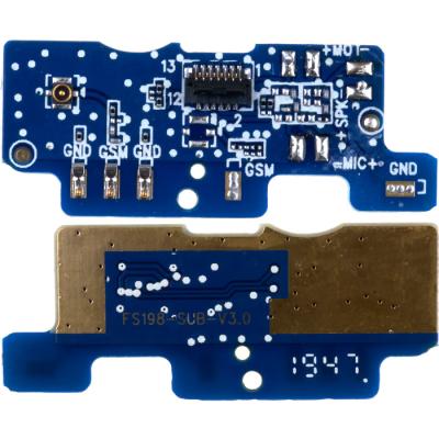 Нижня плата для TP-Link Neffos A5 TP7032A - інтернет-магазин запасних частин для телефонів та електроніки MaxService