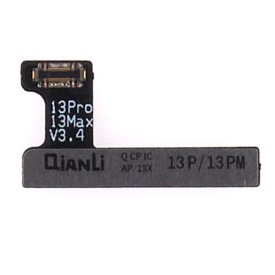 Шлейф QianLi Tag-on Battery Flex iPhone 13 P/13 PM (ver. 3.4) - интернет-магазин запасных частей для телефонов и электроники MaxService