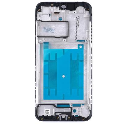 Рамка крепления дисплея для Samsung Galaxy A01 2020 A015 (Black)