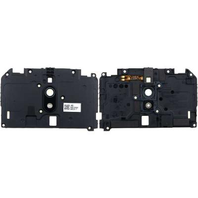 Притискна планка материнської плати для Xiaomi Redmi 8A, зі склом камери, оригінал - інтернет-магазин запасних частин для телефонів та електроніки MaxService