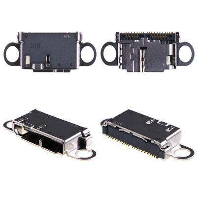 Конектор заряджання для Samsung Galaxy Note 3 N9000, N900, N9005, N9006, 21 pin - інтернет-магазин запасних частин для телефонів та електроніки MaxService
