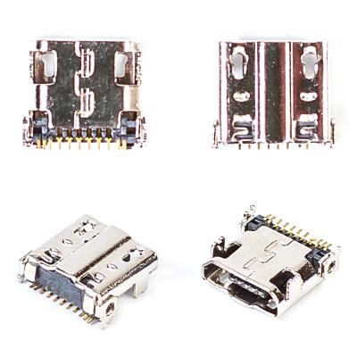 Конектор заряджання для Samsung Galaxy S4, I9500, I9505, I337, I545, M919, N7100 - інтернет-магазин запасних частин для телефонів та електроніки MaxService