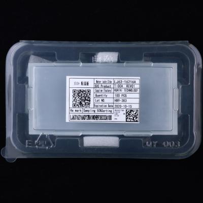 OCA пленка T-OCA для Samsung Galaxy S10+ Plus, G975, гибридная UF, 125um - интернет-магазин запасных частей для телефонов и электроники MaxService