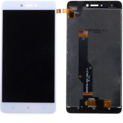 Биток под переклейку для Xiaomi Redmi Note 4X - интернет-магазин запасных частей для телефонов и электроники MaxService