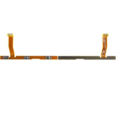 Шлейф для Blackview A80 Pro кнопки включения и регулировки громкости (оригинал (снят с нового телефона))