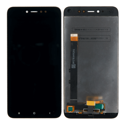 Дисплей для Xiaomi Redmi Note 5A, MDG6, Redmi Y1 Lite, с сенсорным экраном (Goodix GT917D, черный)