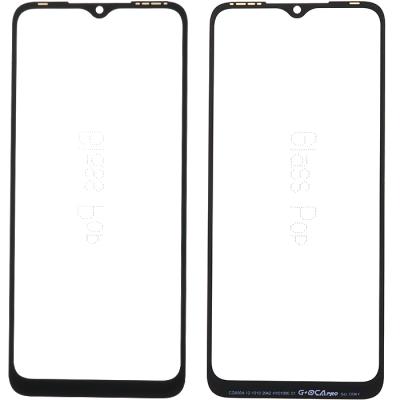 Стекло дисплея для TECNO Spark 7 KF6n, с OCA пленкой - интернет-магазин запасных частей для телефонов и электроники MaxService