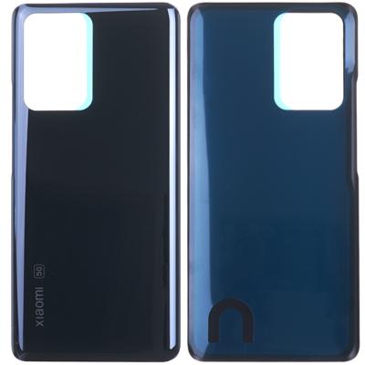 Задняя крышка для Xiaomi 11T 21081111RG, Xiaomi 11T Pro, оригинал PRC (Meteorite Gray)