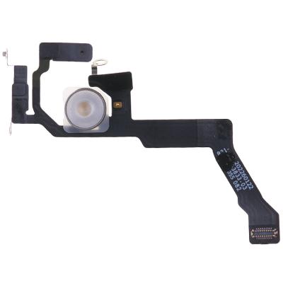 Шлейф вспышки для iPhone 14 Pro Max - интернет-магазин запасных частей для телефонов и электроники MaxService