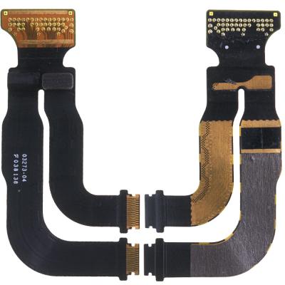 Шлейф дисплея для Apple Watch Series 7 41mm, оригинал (сняты с часов) - интернет-магазин запасных частей для телефонов и электроники MaxService