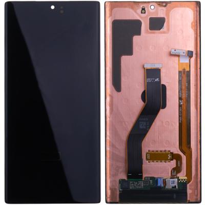 Дисплей для Samsung Galaxy Note 10+/Note 10 Plus N975, (с не большим выгоранием в нижней части) - интернет-магазин запасных частей для телефонов и электроники MaxService