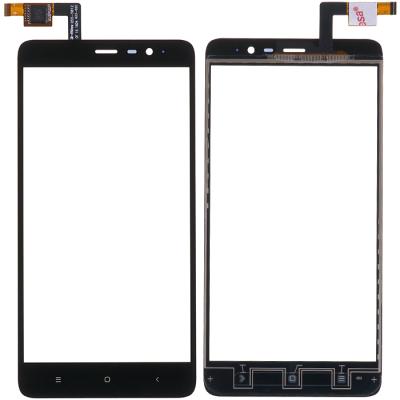 Сенсор для Xiaomi, Redmi Note 3/Redmi Note 3 Pro (черный)