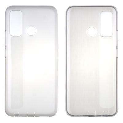 Чехол для TECNO Camon 15 CD7 (Clear)