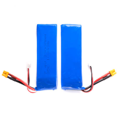 Аккумулятор 2S 35C для MJX Bugs 6, с XT30, (105x34,5x20 мм) - интернет-магазин запасных частей для телефонов и электроники MaxService