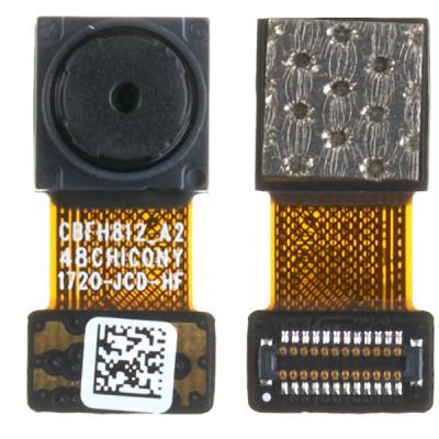 Камера для Asus Zenfone 4 Max Pro, ZC554KL, фронтальная, оригинал - интернет-магазин запасных частей для телефонов и электроники MaxService