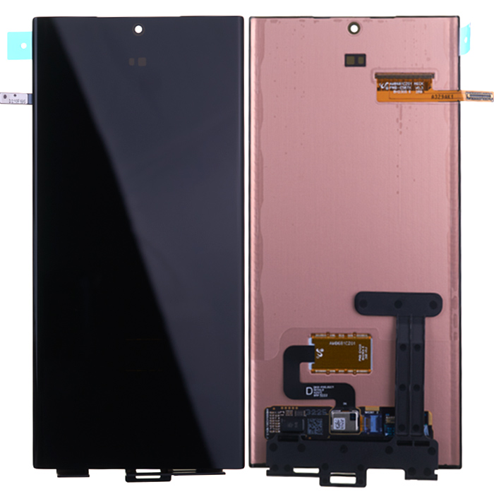 Дисплей для Samsung Galaxy S23 Ultra S918, оригинал (Service Pack) - интернет-магазин запасных частей для телефонов и электроники MaxService