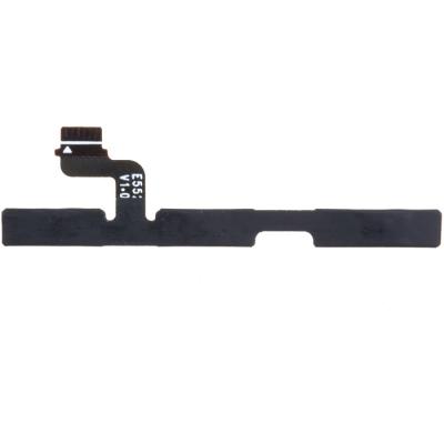 Шлейф кнопки включения и регулировки громкости для TP-Link Neffos C7s TP7051A, оригинал - интернет-магазин запасных частей для телефонов и электроники MaxService