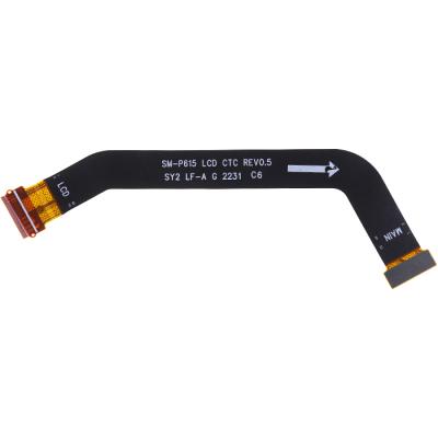 Шлейф дисплея Samsung Galaxy Tab S6 Lite/Tab S6 Lite 2022 P610/P615/P619, оригінал - інтернет-магазин запасних частин для телефонів та електроніки MaxService