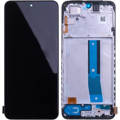 Дисплей Xiaomi Redmi Note 11/Note 11 4G, з рамкою, копія (OLED) - інтернет-магазин запасних частин для телефонів та електроніки MaxService