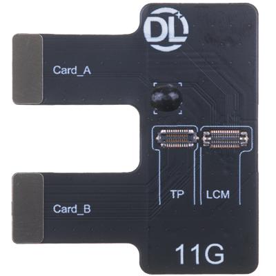 Шлейф iPhone 11 для тестера DL400 Pro - интернет-магазин запасных частей для телефонов и электроники MaxService