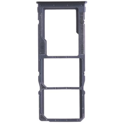 Держатель SIM карты для Xiaomi Redmi Note 8 M1908C3JG (Blue)