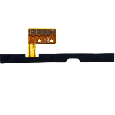 Шлейф кнопки увімкнення та регулювання гучності для Alcatel 1SE 5030D, 5030E - інтернет-магазин запасних частин для телефонів та електроніки MaxService