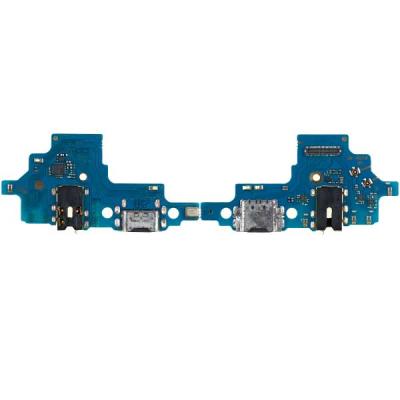 Нижняя плата для Samsung Galaxy A9 2018 A920 коннектора зарядки, с микрофоном - интернет-магазин запасных частей для телефонов и электроники MaxService