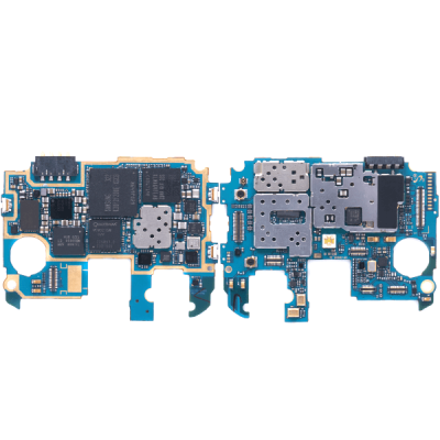 Материнская плата для Samsung Galaxy S4, I9500, с разборки - интернет-магазин запасных частей для телефонов и электроники MaxService