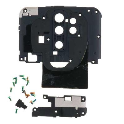 Набір гвинтів і кріпильних планок для Xiaomi Redmi Note 8 Pro M1906G7G - інтернет-магазин запасних частин для телефонів та електроніки MaxService