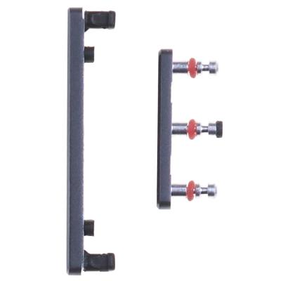 Толкатель кнопки включения и регулировки громкости для OnePlus 7 Pro, One+ 7 Pro (Mirror Grey)