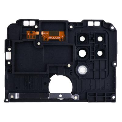 Прижимная планка материнской платы для TECNO Pova LD7, с стеклом камеры - интернет-магазин запасных частей для телефонов и электроники MaxService