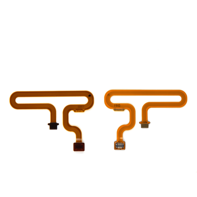 Шлейф для Honor 8A, JAT-LX1, сканера відбитка пальців (Touch ID), оригінал - інтернет-магазин запасних частин для телефонів та електроніки MaxService