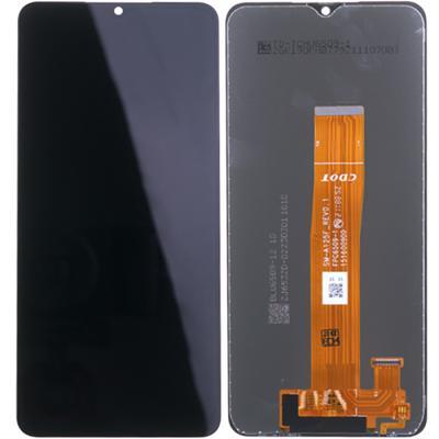 Дисплей для Samsung Galaxy A12 A127F, оригінал Китай - інтернет-магазин запасних частин для телефонів та електроніки MaxService
