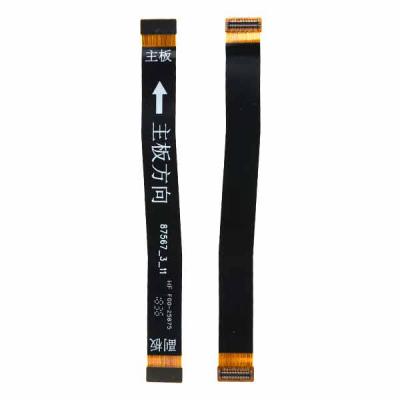 Шлейф для Huawei Y6 Prime 2018, ATU-L31, Y6 2018, ATU-L21 міжплатний, оригінал, 87567_3_11 - інтернет-магазин запасних частин для телефонів та електроніки MaxService