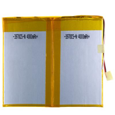 Аккумулятор для Nomi Ultra 4, C101034, (127x134мм), 3 pin, 8000mAh - интернет-магазин запасных частей для телефонов и электроники MaxService