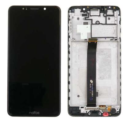 Дисплей для TP-Link Neffos C9 TP707A, с сенсорным экраном - интернет-магазин запасных частей для телефонов и электроники MaxService