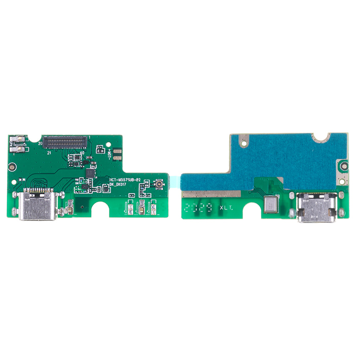 Нижняя плата для Blackview A80 Pro коннектора зарядки, оригинал - интернет-магазин запасных частей для телефонов и электроники MaxService