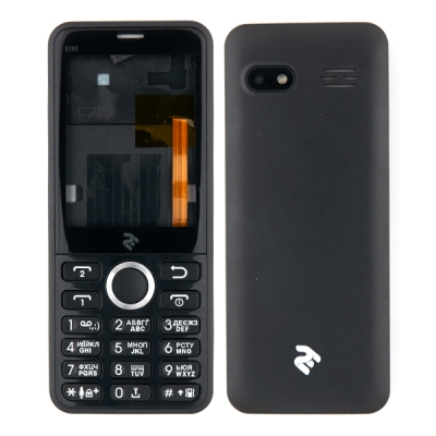 Корпус для Twoe E2 E280, в сборе, оригинал - интернет-магазин запасных частей для телефонов и электроники MaxService