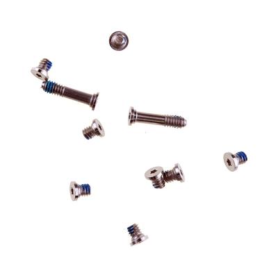 Винты нижней крышки для Apple MacBook Air 13' 2010-2014г. - интернет-магазин запасных частей для телефонов и электроники MaxService