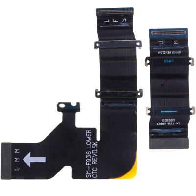 Шлейф корпусного механізму для Samsung Galaxy Fold4 F936/Galaxy Fold 4 5G F936B, 2шт. - інтернет-магазин запасних частин для телефонів та електроніки MaxService