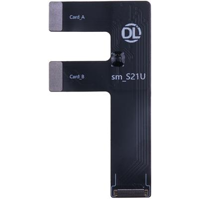Шлейф Samsung Galaxy S21 Ultra G998 для тестера DL400 Pro - интернет-магазин запасных частей для телефонов и электроники MaxService